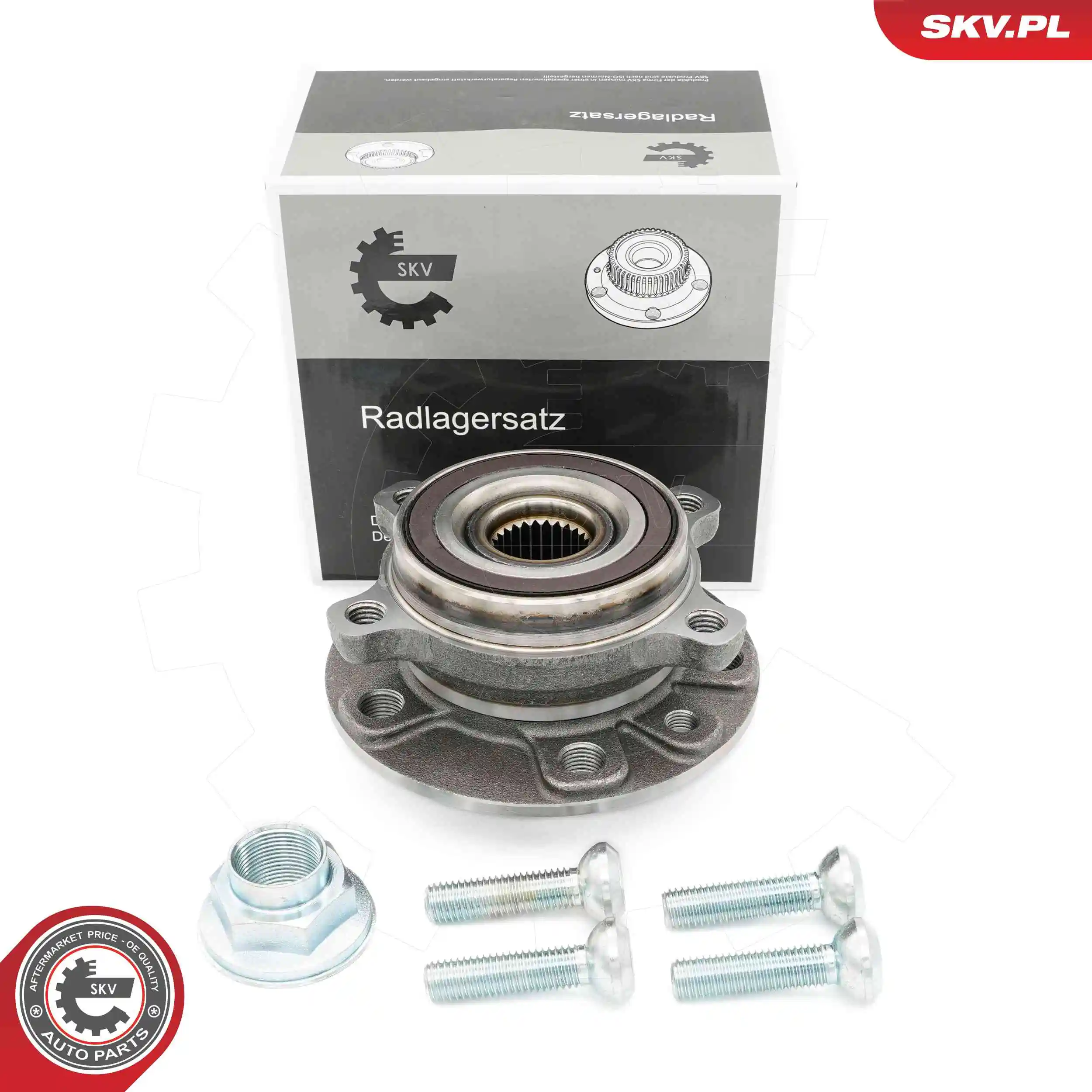 Wheel Bearing Kit